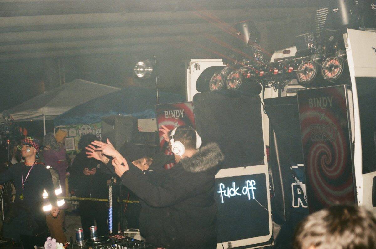 The hidden beat of Seattle The Seattle electronic music scene The