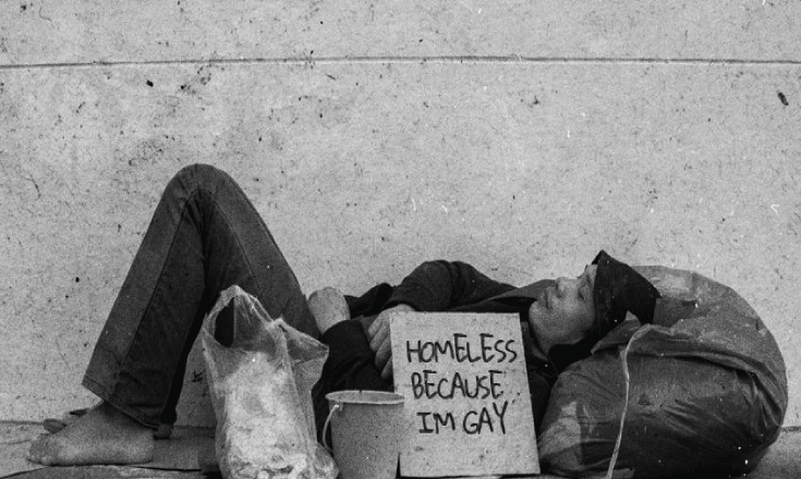 Homeless-LGBT