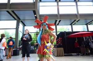 Nerding Out At Sakura Con The Seattle Collegian