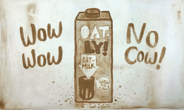Oatly - Oat milk brand