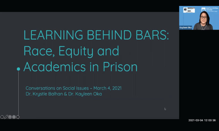 COSI: Learning Behind Bars