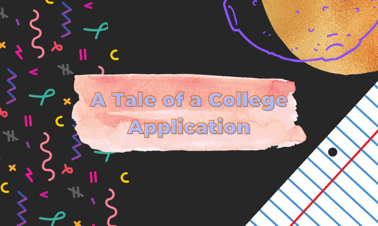 A Tale of a College Application Banner