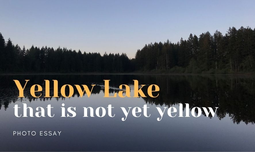 Yellow Lake, Klahanie