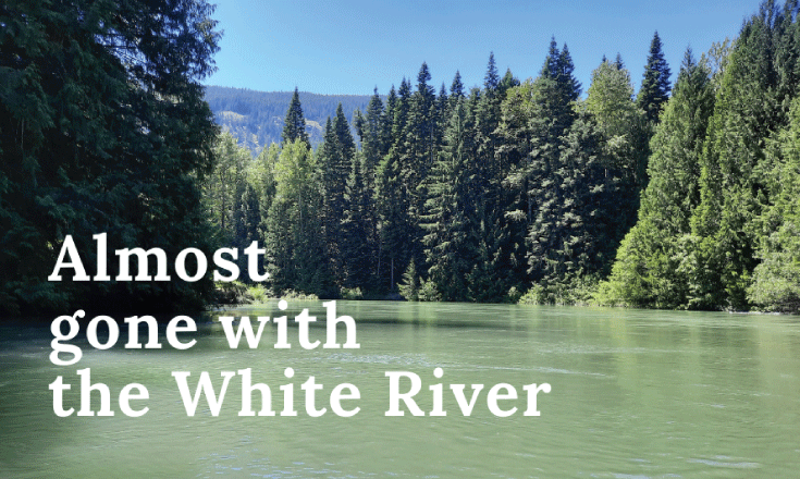 White River, Leavenworth