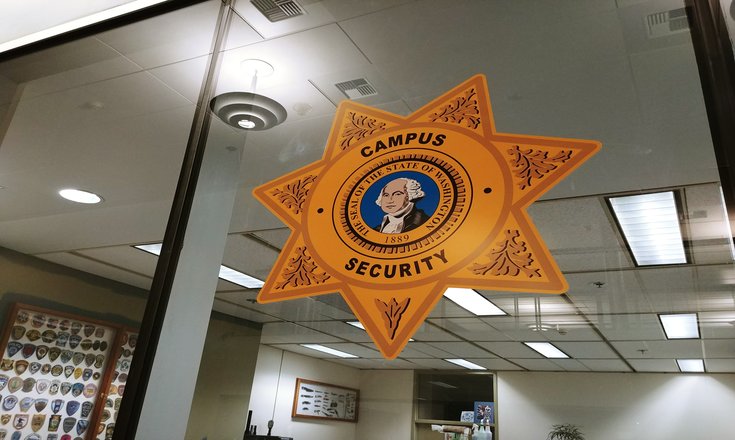 Campus Security Seal