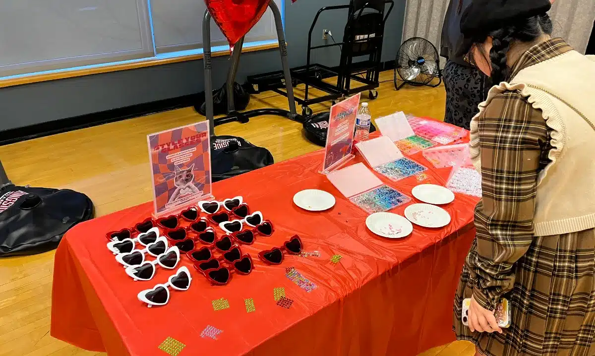 Shared Hearts: Sharing good memories with good people on Valentine’s Day