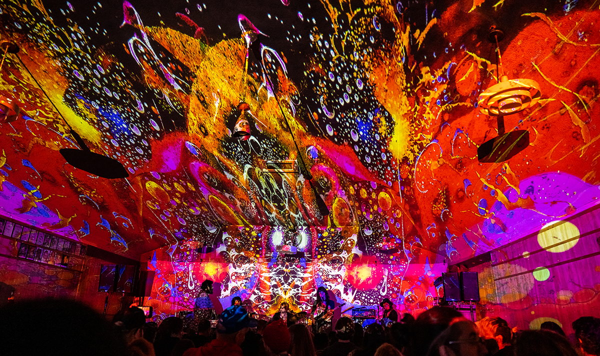 About to Freakout! The psychedelic splendor of the Freakout Festival