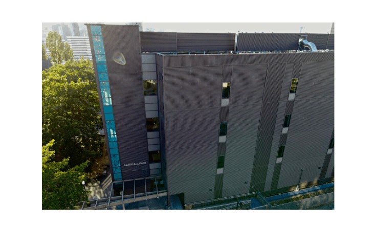 SAM Building, located right side of BE Building at SCC campus.