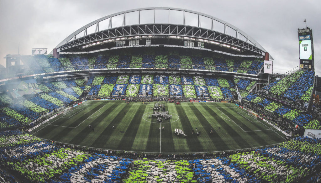 Seattle anticipates the 2026 World Cup.