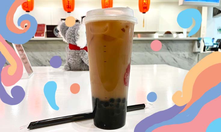 Popular Spots Make for Upbeat Boba Scene