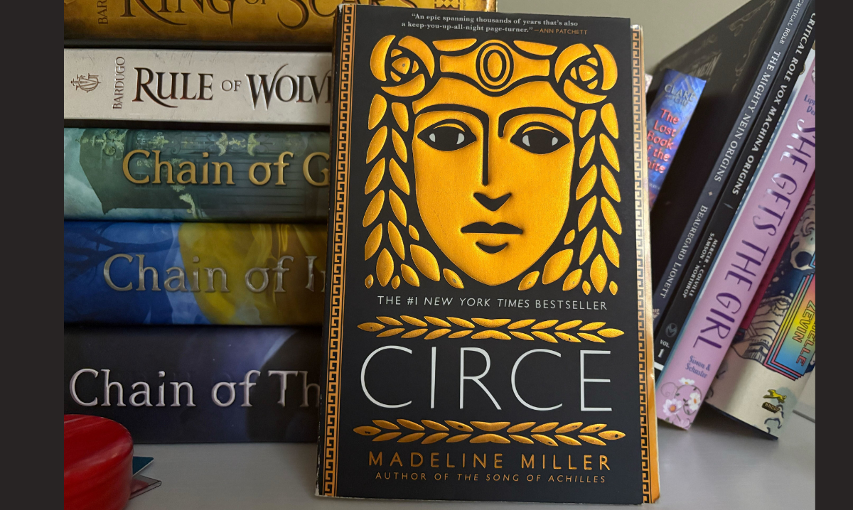 Book Review: “Circe” by Madeline Miller - The Seattle Collegian