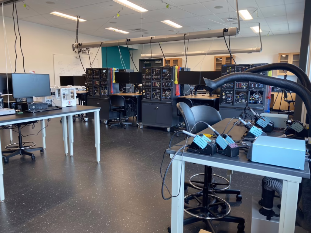 Electrical engineering Power-Lab