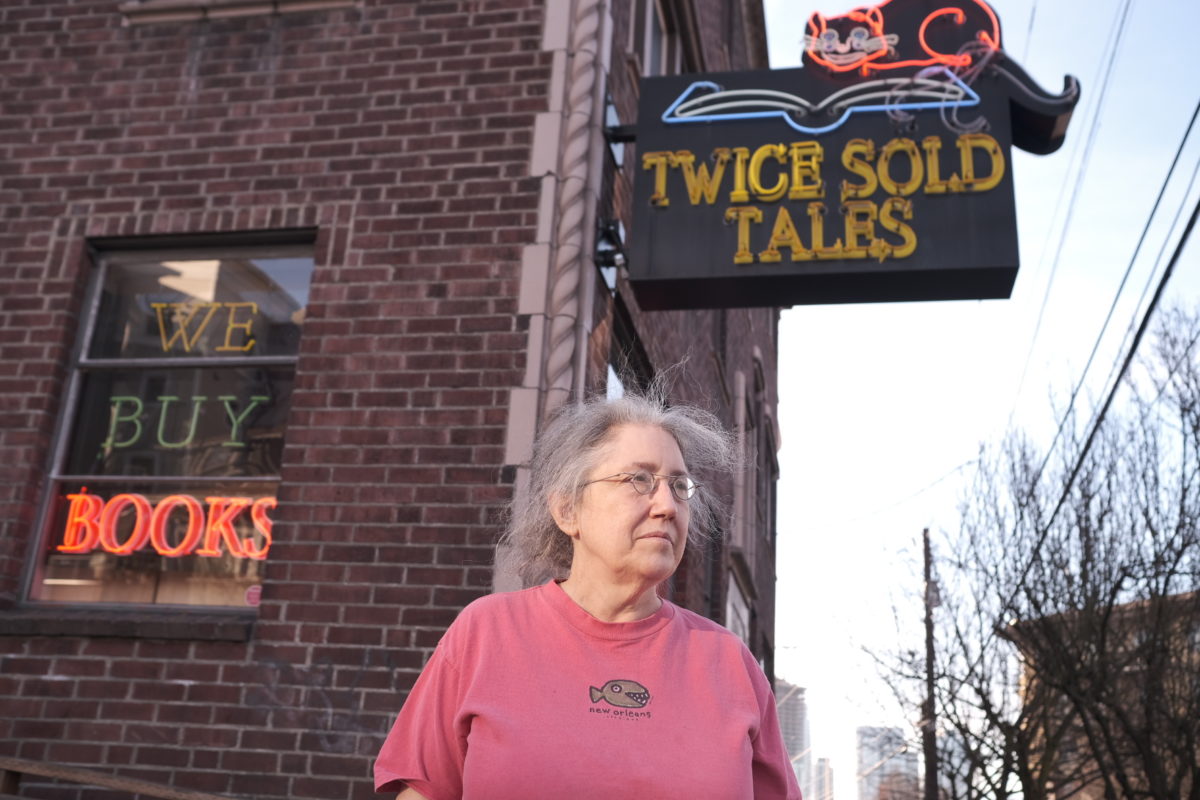 Jamie Lutton's of Twice Sold Tales