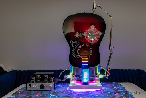 “Artifact 37,” Brennen Johnston, 2022.