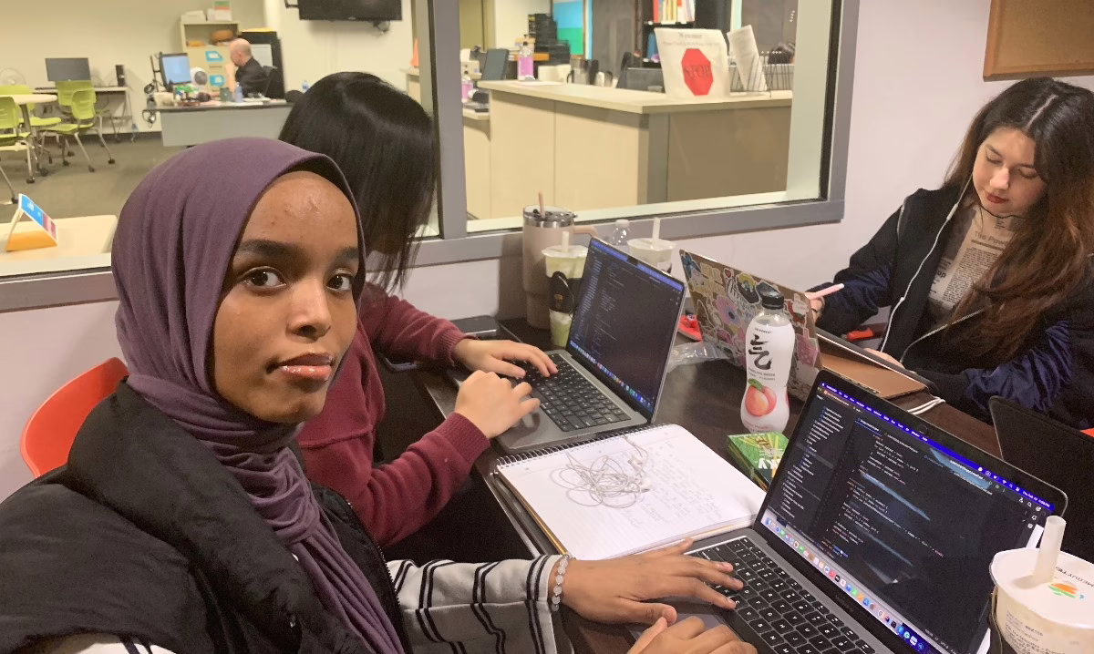 OP-ED: Female competitiveness in male-dominated fields: why do we try to one-up each other to find success?