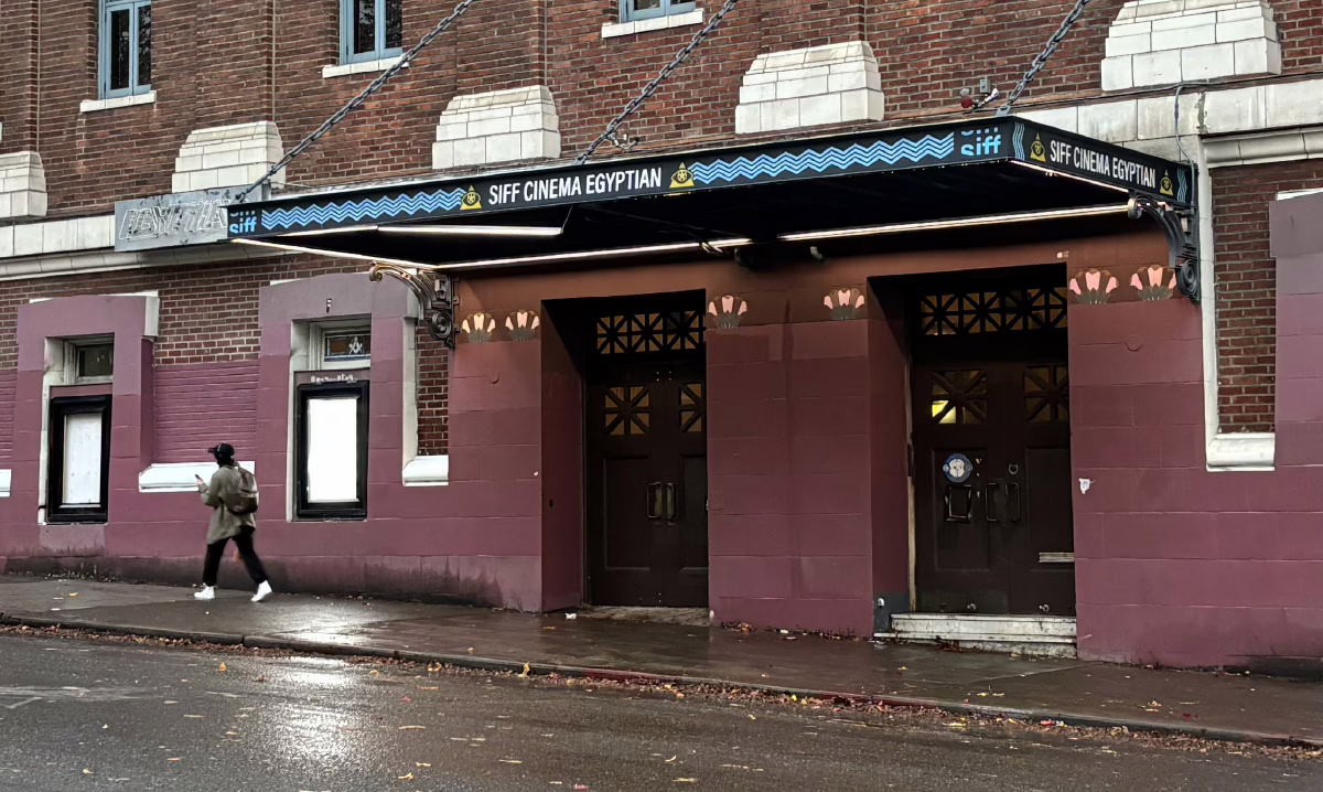 Egyptian Theater ready for new tenants after year-long closure and SIFF exit