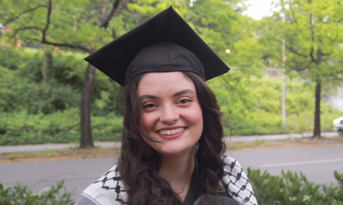 Photo courtesy of Aysenur’s family