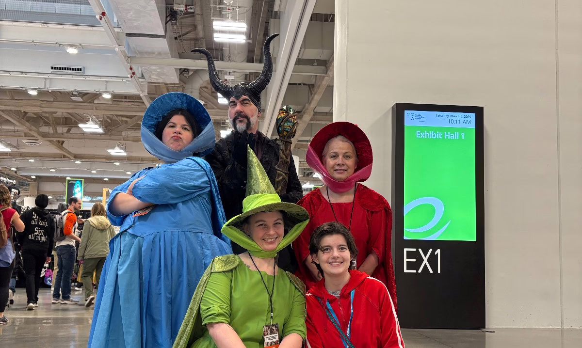 Emerald City Comic Con review: Closing this year’s chapter 