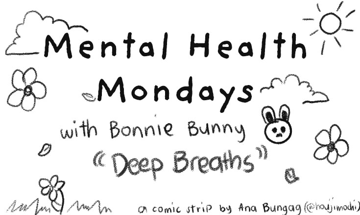 Mental Health Mondays with Bonnie Bunny