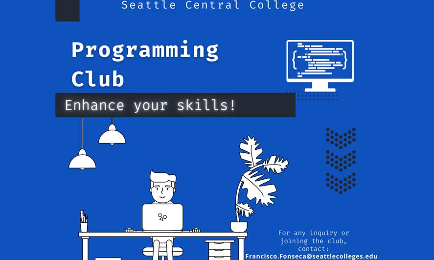 Join Seattle Central Programming Club