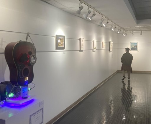 Sophia Bruscato, 2022.