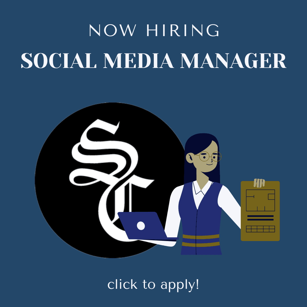 Social Media Manager Job Position at The Seattle Collegian
