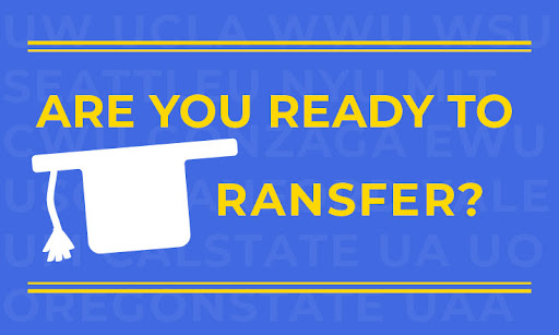 Are you ready to transfer?